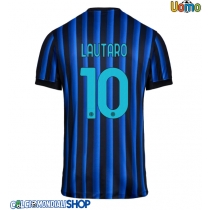 Maglie da calcio Inter Milan Lautaro Martinez #10 Prima Maglia 2025-26 Manica Corta
